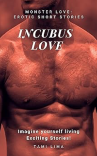 Incubus Love eBook Cover, written by Tami Lima