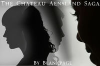 Chateau Aensland Saga Series Art