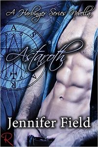 Astaroth eBook Cover, written by Jennifer Field