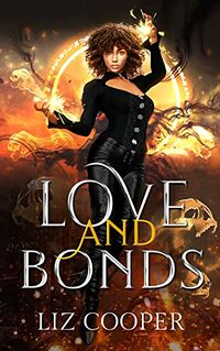 Love and Bonds eBook Cover, written by Liz E. Cooper