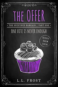The Offer eBook Cover, written by L.L. Frost