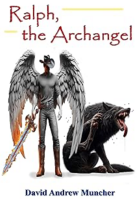 Ralph the Archangel eBook Cover, written by David Muncher