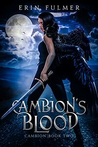 Cambion's Blood eBook Cover, written by Erin Fulmer