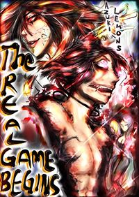 Mira and Zoro: The Real Game Begins eBook Cover, written by Azuki Lemons