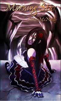 Morning Star Book Cover, written by Snow McNally