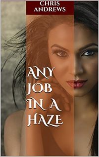 Any Job In A Haze eBook Cover, written by Chris Andrews