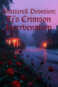 Shattered Devotion eBook Cover, written by William Haddix