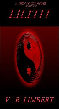 Lilith Original eBook Cover, written by Victoria Limbert