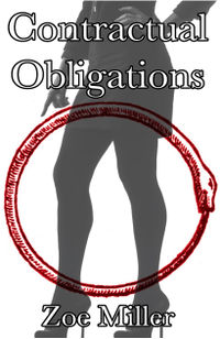 Contractual Obligations - Book 1 eBook Cover, written by Zoe Miller