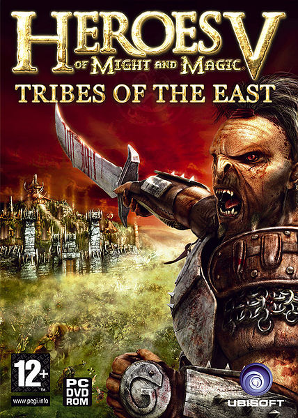 File:Heroes of Might and Magic V- Tribes of the East Coverart.jpg