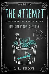 The Attempt eBook Cover, written by L.L. Frost