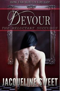 Devour eBook Cover, written by Jacqueline Sweet