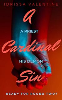 A Cardinal Sin eBook Cover, written by Idrissa Valentine