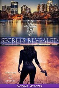 Secrets Revealed eBook Cover, written by Donna Woods