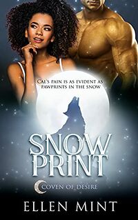 Snow Print eBook Cover, written by Ellen Mint