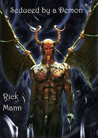 Seduced by a Demon eBook Cover, written by Rick Mann