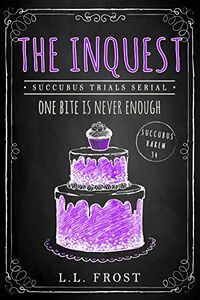The Inquest eBook Cover, written by L.L. Frost
