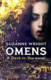 Omens eBook Cover, written by Suzanne Wright