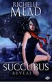 Succubus Shadows by Richelle Mead French Language Book Cover