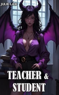 Teacher & Student eBook Cover, written by Julie Law