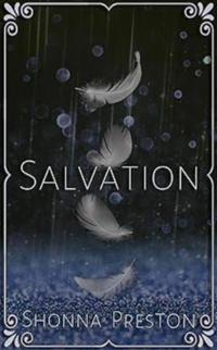 Salvation eBook Cover, written by Shonna Preston