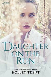 Daughter on the Run eBook Cover, written by Holley Trent