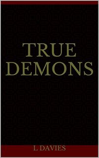 True Demons eBook Cover, written by Lisa Davies