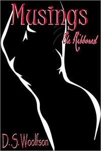 Musings: The Ribboned eBook Cover, written by D. S. Woolfson