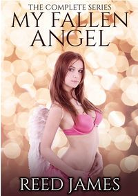 My Fallen Angel eBook Cover, written by Reed James