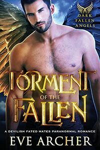 Torment of the Fallen eBook Cover, written by Eve Archer