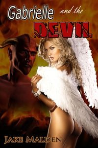 Gabrielle and the Devil eBook Cover, written by Jake Malden