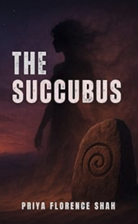 The Succubus eBook Cover, written by Priya Florence Shah