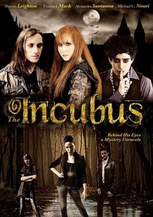 Film poster for the film The Incubus