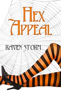 Hex Appeal eBook Cover, written by Raven Storm