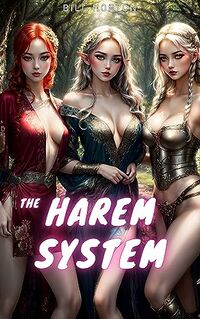The Harem System eBook Cover, written by Bill Horton
