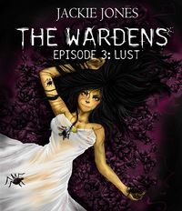 Lust eBook Cover, written by Jackie Jones