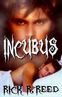 Incubus eBook Cover, written by Rick R. Reed