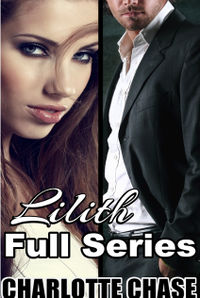 Lilith the Demon: Full Series eBook Cover, written by Charlotte Chase