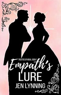 Empath's Lure eBook Cover, written by Jen Lynning