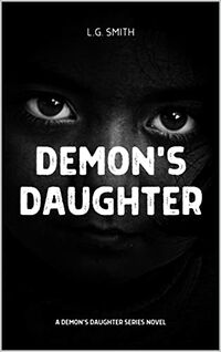 Demon's Daughter eBook Cover, written by L. G. Smith