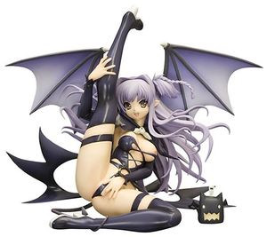 Succubus Princess Ziska by Orchid Seed
