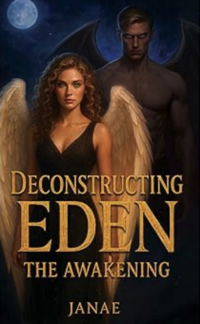 Deconstructing Eden: The Awakening eBook Cover, written by Janae