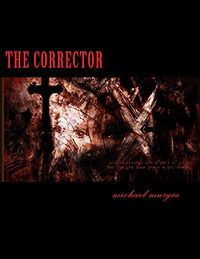 The Corrector: The Diaries of the Incubus eBook Cover, written by Michael Murgia