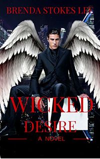 Wicked Desire eBook Cover, written by Brenda Stokes Lee