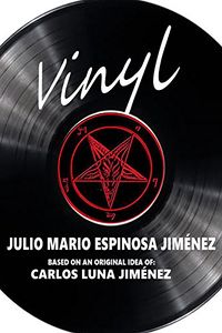 Vinyl eBook Cover, written by Julio Mario Espinosa Jimenez