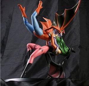 Morrigan and Lilith - The Embrace Figurine by SOTA Toys