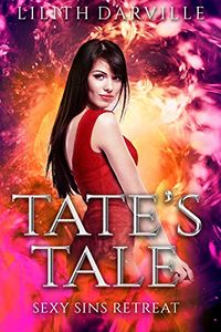 Tate's Tale eBook Cover, written by Lilith Darville