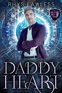 Daddy Heart eBook Cover, written by Rhys Lawless