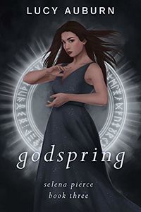 Godspring Book Cover, written by Lucy Auburn
