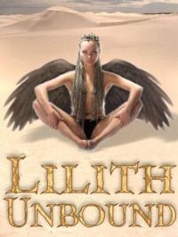 Lilith Unbound Book Cover, edited by Elaine Cunningham